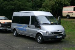 Ford Transit Mk. 6 FT300 125 Bus lang/mittelhoch 2002-2006