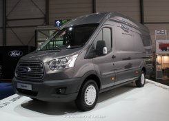 Ford Transit Mk. 8 Kastenwagen 2012