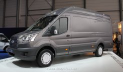 Ford Transit Mk. 8 Kastenwagen 2012