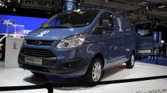 Ford Transit Custom Limited Kastenwagen 310 L2 (langer Radstand) 2012