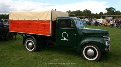 Framo (ab 1957: Barkas) V901/2 Pritsche 1954-1961