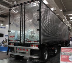 Freightliner Argosy 6x4 Sattelzugmaschine 2000