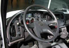 Freightliner Business Class M2e Hybrid Steiger 2008