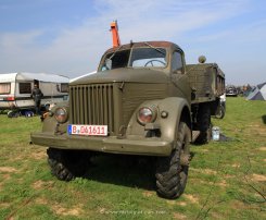 GAZ 63 Pritsche ?