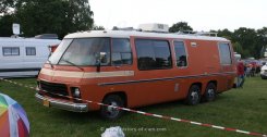 GMC Motorhome 26ft. 454-V8 1973