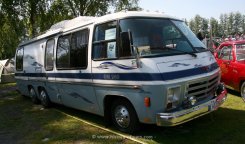 GMC Motorhome 26ft. 454-V8 1977