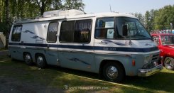 GMC Motorhome 26ft. 454-V8 1977