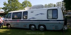 GMC Motorhome 26ft. 454-V8 1977