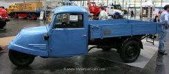 Goliath GD750 Pritsche 1949-1955