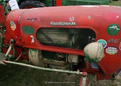 Güldner A3KA Burgund 1962