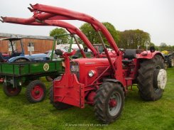 Güldner G50A 1963-1969