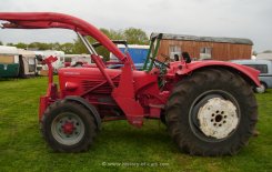 Güldner G50A 1963-1969