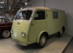 Gutbrod Atlas 800 Kastenwagen 1950