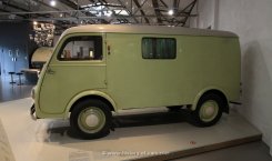 Gutbrod Atlas 800 Kastenwagen 1950