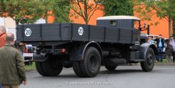 Henschel 6J1 Pritsche 1939
