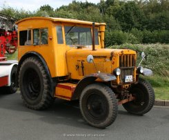 Hanomag R40 1947