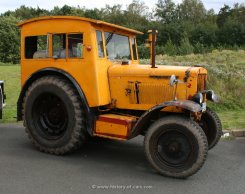 Hanomag R40 1947