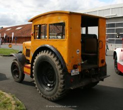 Hanomag R40 1947