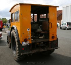 Hanomag R40 1947