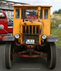 Hanomag R40 1947