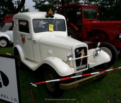 Hanomag ST20 1948