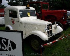 Hanomag ST20 1948