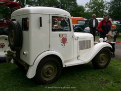 Hanomag ST20 1948