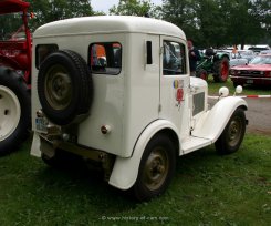 Hanomag ST20 1948