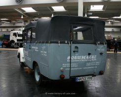 Hanomag L-28 offener Mannschaftswagen ?