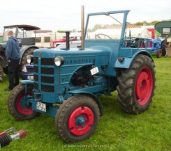 Hanomag R22 1951-1953