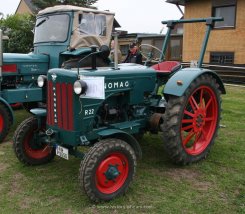 Hanomag R22 1953-1957