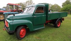 Hanomag L-28 1.5t Pritsche 1952