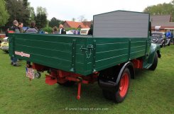 Hanomag L-28 1.5t Pritsche 1952