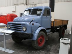 Hanomag AL-28 1.5t Pritsche 1953-1964