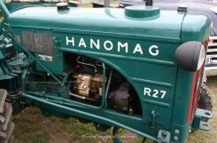 Hanomag R27 1954