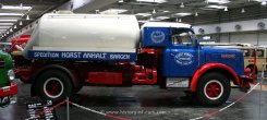 Henschel HS140 Tankgliederzug 1955