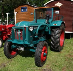 Hanomag R435/45B 1957-1960