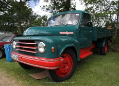 Hanomag L-28 2.5t Pritsche 1958-1960