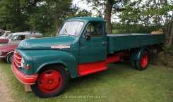 Hanomag L-28 2.5t Pritsche 1958-1960