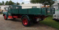 Hanomag L-28 2.5t Pritsche 1958-1960