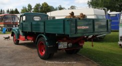 Hanomag L-28 2.5t Pritsche 1958-1960