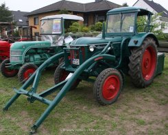 Hanomag R435/45B 1958