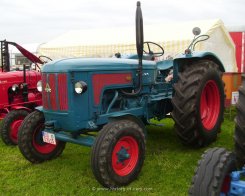 Hanomag Brillant 600 1962-1967