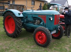 Hanomag R442 Brillant 1960-1962