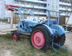 Hanomag Perfekt 300 1962-1964