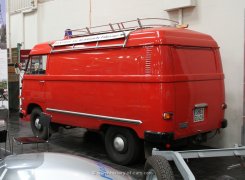 Hanomag-Henschel F25 Kastenwagen Feuerwehr 1969-1973