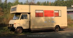 Hanomag/Hanomag-Henschel (ab 1969) F66 Wohnmobil 1967-1973