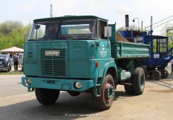 Hanomag-Henschel F161 AK Kipper 1969-1971