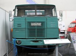 Hanomag-Henschel F161 AK Kipper 1969-1971