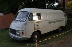 Hanomag-Henschel F20 Kastenwagen langer Radstand 1969-1975